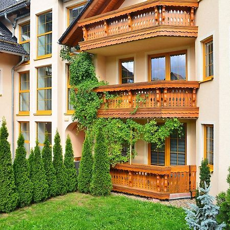Apartamenty Sun Seasons 24 - Panorama Karpacz Kültér fotó