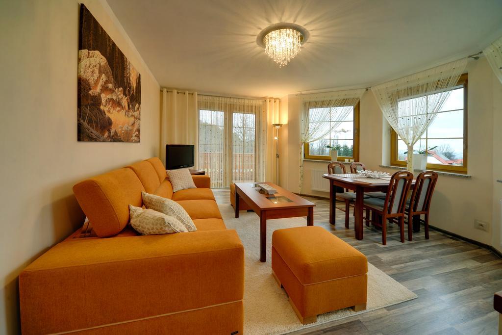 Apartamenty Sun Seasons 24 - Panorama Karpacz Szoba fotó