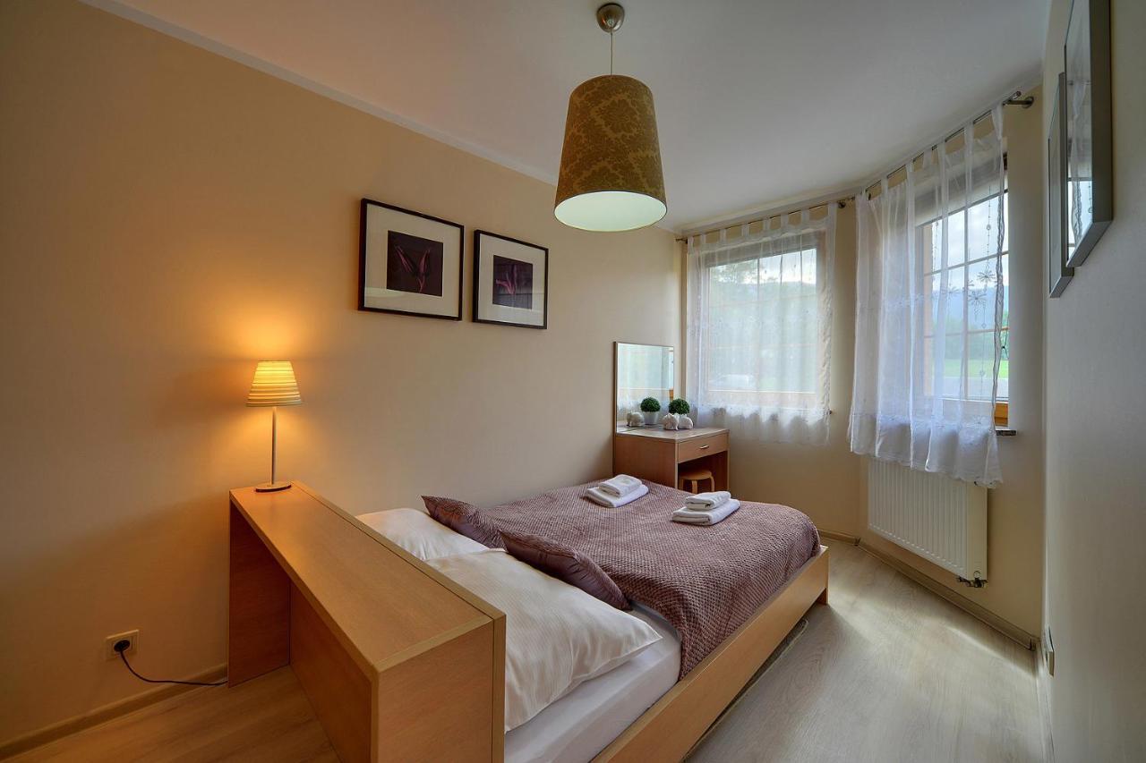 Apartamenty Sun Seasons 24 - Panorama Karpacz Kültér fotó