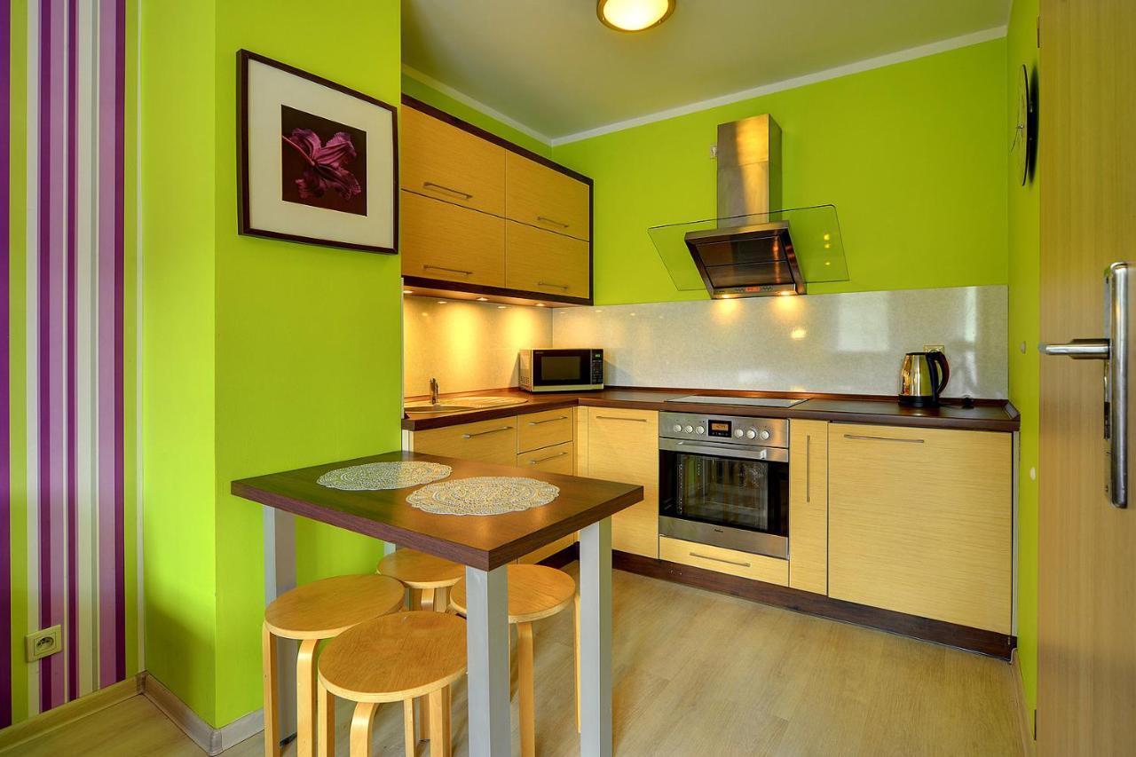 Apartamenty Sun Seasons 24 - Panorama Karpacz Kültér fotó