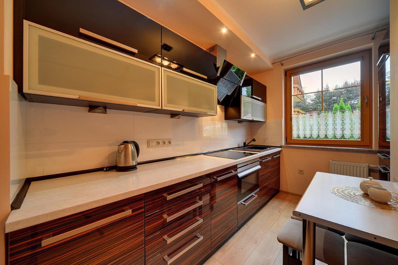 Apartamenty Sun Seasons 24 - Panorama Karpacz Kültér fotó