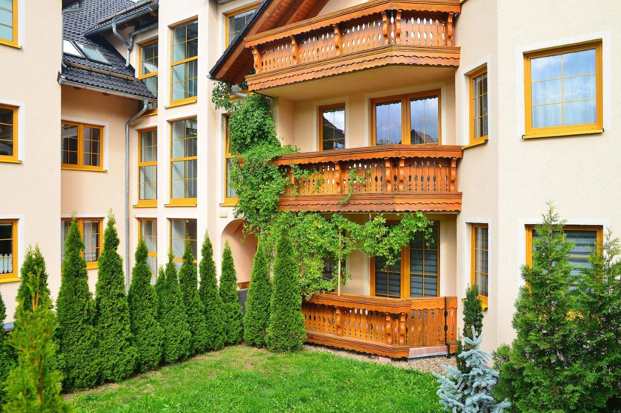 Apartamenty Sun Seasons 24 - Panorama Karpacz Kültér fotó