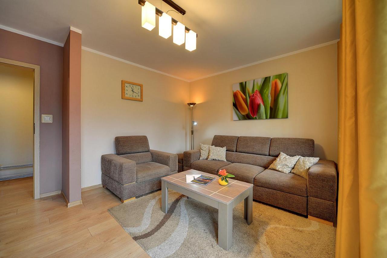 Apartamenty Sun Seasons 24 - Panorama Karpacz Kültér fotó