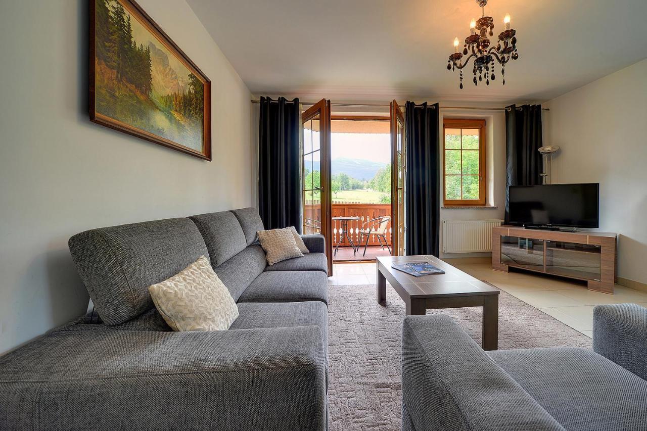Apartamenty Sun Seasons 24 - Panorama Karpacz Kültér fotó