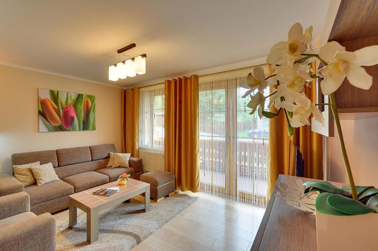 Apartamenty Sun Seasons 24 - Panorama Karpacz Kültér fotó