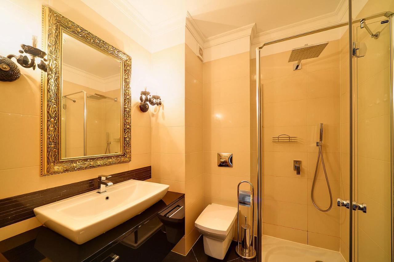 Apartamenty Sun Seasons 24 - Panorama Karpacz Kültér fotó