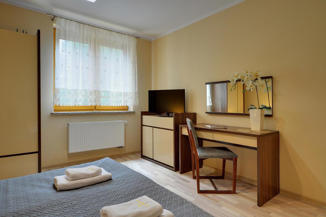Apartamenty Sun Seasons 24 - Panorama Karpacz Kültér fotó
