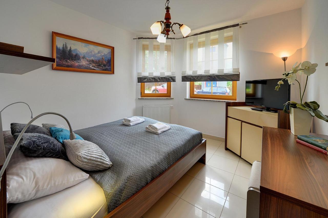Apartamenty Sun Seasons 24 - Panorama Karpacz Kültér fotó