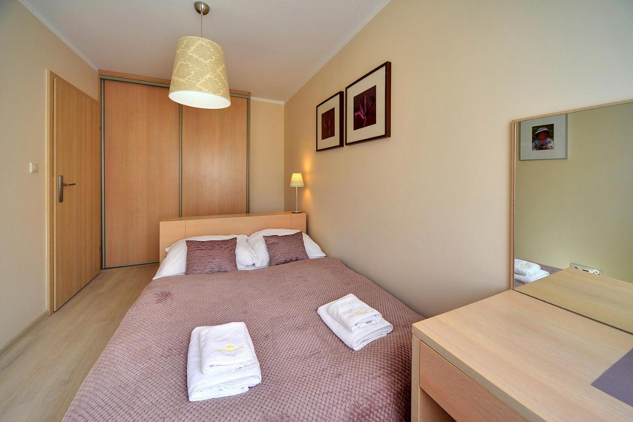 Apartamenty Sun Seasons 24 - Panorama Karpacz Kültér fotó
