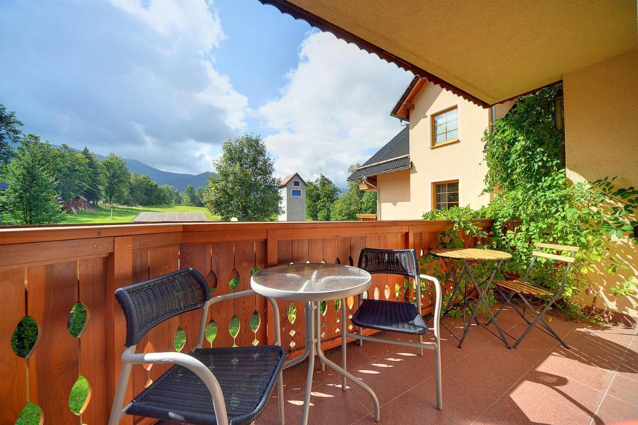 Apartamenty Sun Seasons 24 - Panorama Karpacz Kültér fotó