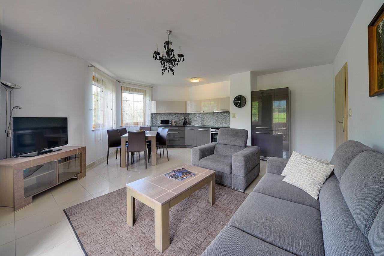Apartamenty Sun Seasons 24 - Panorama Karpacz Kültér fotó