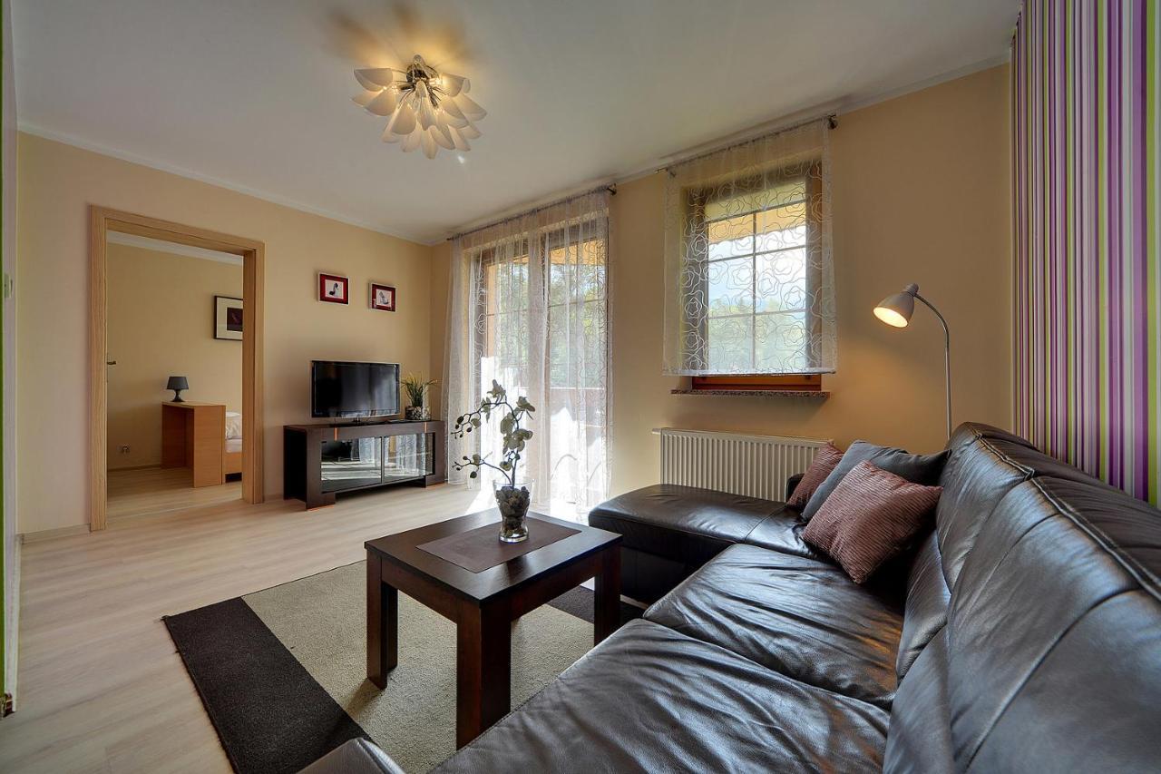 Apartamenty Sun Seasons 24 - Panorama Karpacz Kültér fotó
