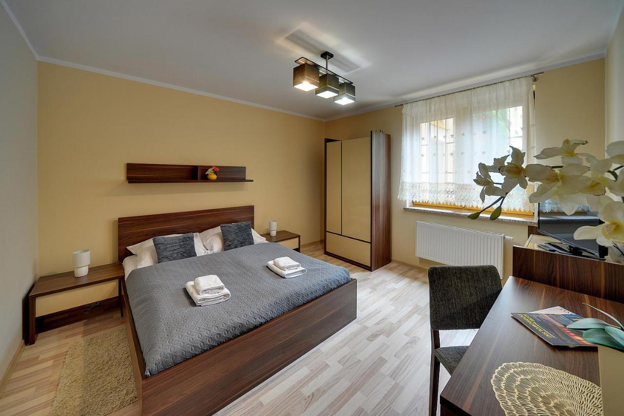 Apartamenty Sun Seasons 24 - Panorama Karpacz Kültér fotó
