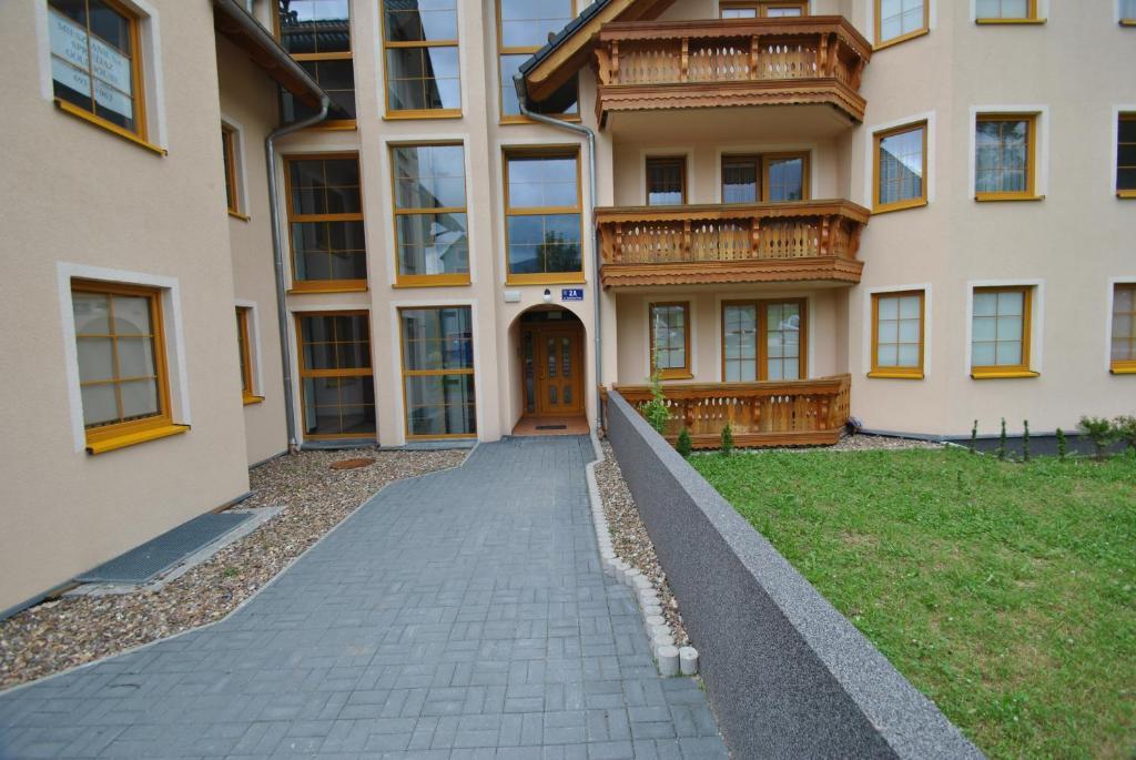 Apartamenty Sun Seasons 24 - Panorama Karpacz Kültér fotó