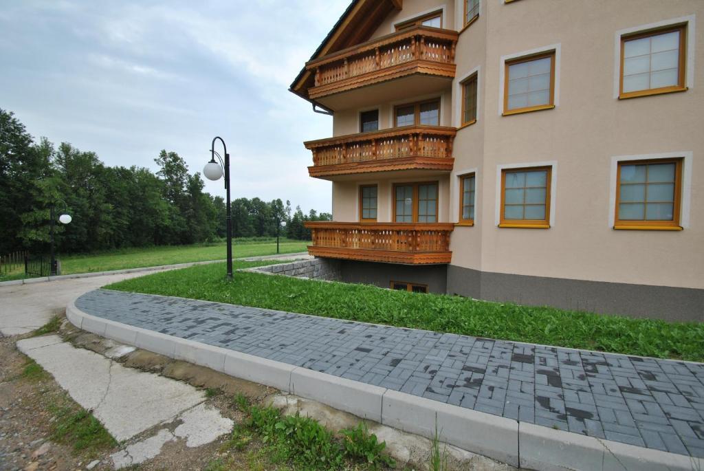 Apartamenty Sun Seasons 24 - Panorama Karpacz Kültér fotó