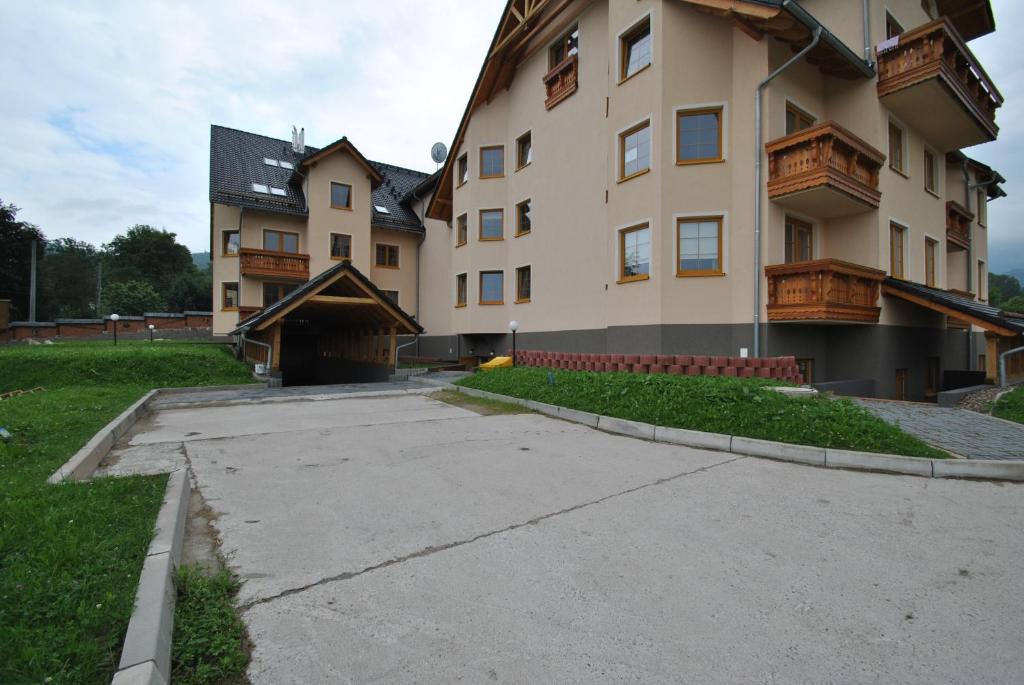 Apartamenty Sun Seasons 24 - Panorama Karpacz Kültér fotó