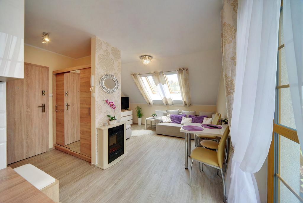 Apartamenty Sun Seasons 24 - Panorama Karpacz Kültér fotó