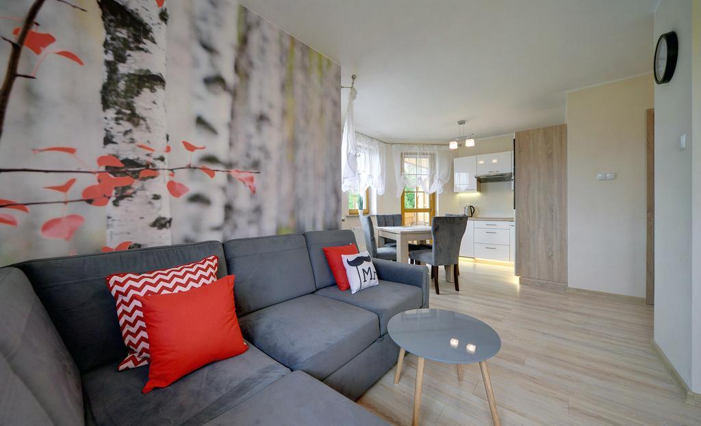 Apartamenty Sun Seasons 24 - Panorama Karpacz Kültér fotó