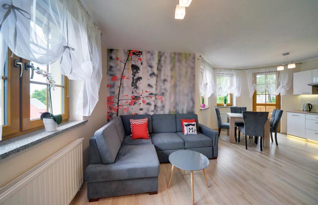 Apartamenty Sun Seasons 24 - Panorama Karpacz Kültér fotó