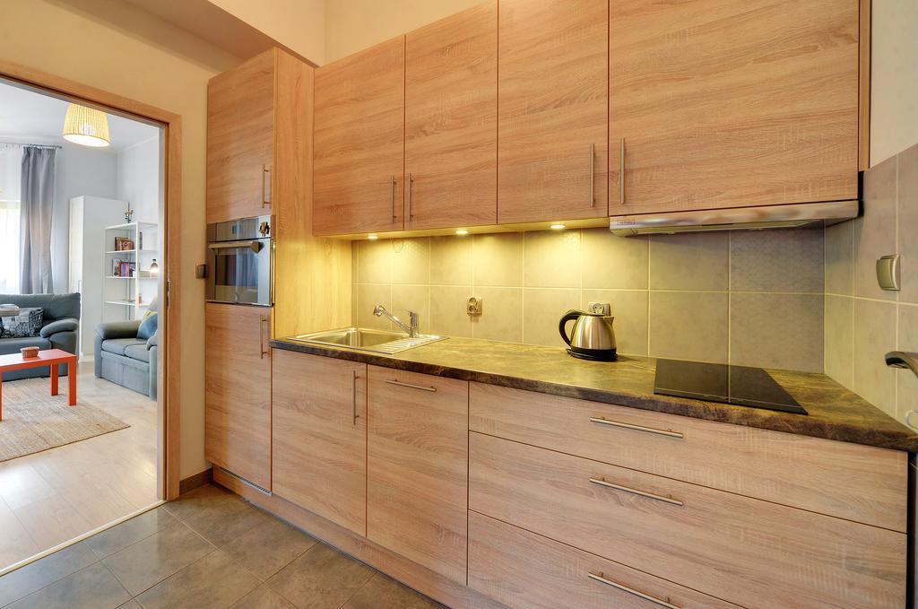Apartamenty Sun Seasons 24 - Panorama Karpacz Kültér fotó