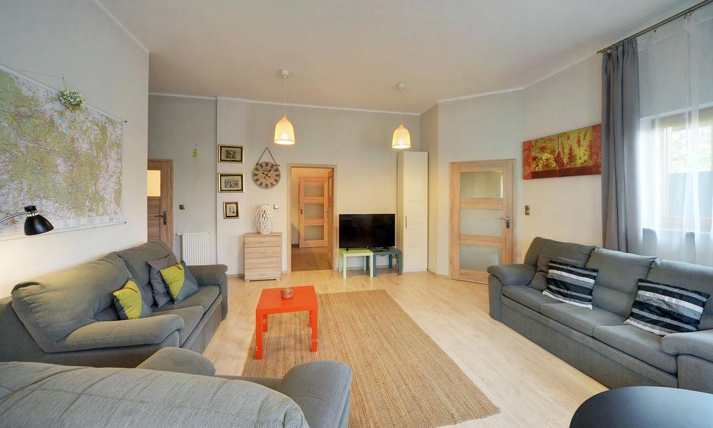 Apartamenty Sun Seasons 24 - Panorama Karpacz Kültér fotó